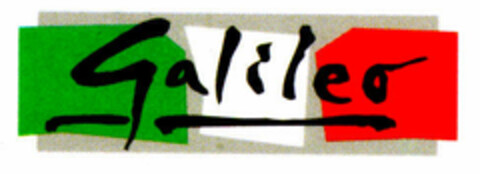 Galileo Logo (DPMA, 07/16/1994)