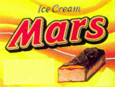 Ice Cream Mars Logo (DPMA, 06/22/1991)