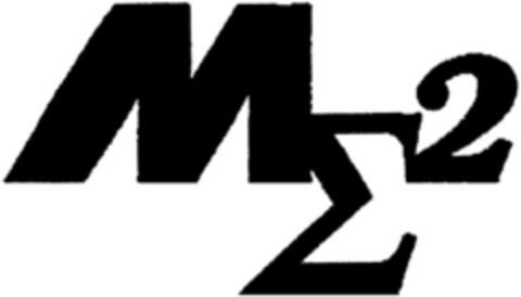 MΣ2 Logo (DPMA, 16.11.1991)