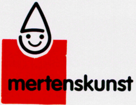 mertenskunst Logo (DPMA, 27.11.1991)