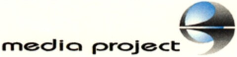 media project Logo (DPMA, 15.01.1994)