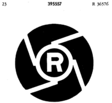 R Logo (DPMA, 06.07.1928)