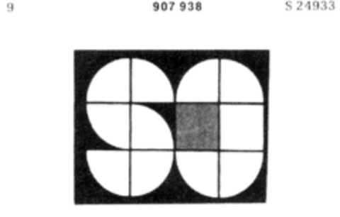 SO Logo (DPMA, 02.11.1971)