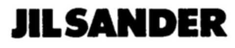 JIL SANDER Logo (DPMA, 11/19/1983)