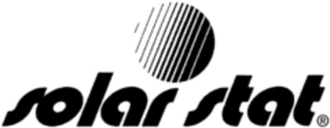 solar stat Logo (DPMA, 17.07.1991)