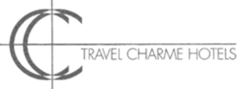 TRAVEL CHARME HOTELS Logo (DPMA, 14.01.1994)