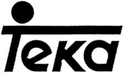 TeKa Logo (DPMA, 31.03.1994)