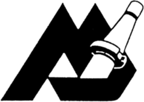 M Logo (DPMA, 23.12.1992)