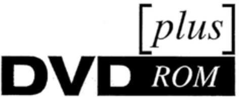 DVD ROM plus Logo (DPMA, 09.02.2000)