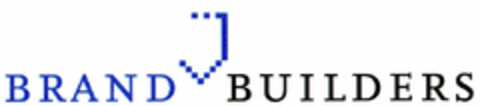 BRAND BUILDERS Logo (DPMA, 27.04.2000)