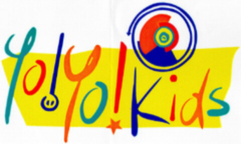 Yo!Yo!Kids Logo (DPMA, 05/04/2000)