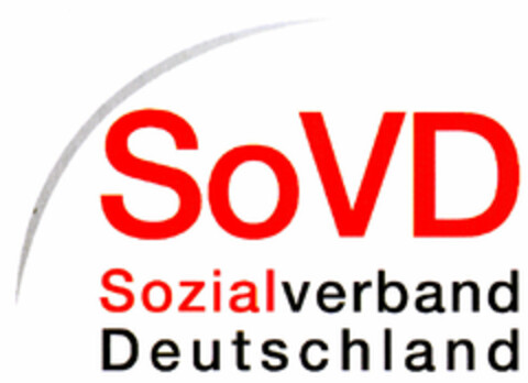 SoVD Logo (DPMA, 29.05.2000)