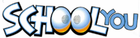 SCHOOL YOU Logo (DPMA, 07/26/2000)