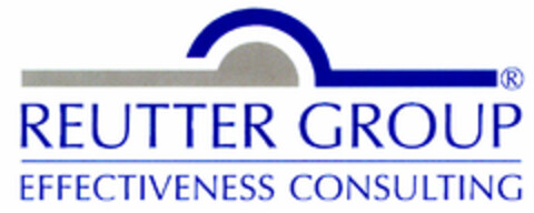 REUTTER GROUP EFFECTIVENESS CONSULTING Logo (DPMA, 08/14/2000)