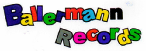 Ballermann Records Logo (DPMA, 10.10.2000)