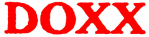 DOXX Logo (DPMA, 02/07/2001)