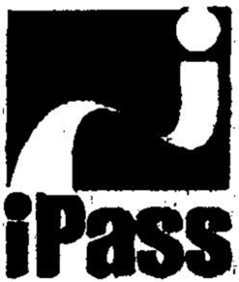 iPass Logo (DPMA, 02/15/2001)