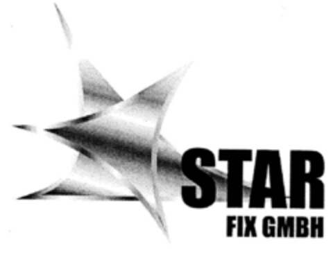 STAR FIX GMBH Logo (DPMA, 02.03.2001)