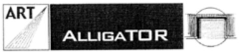 ART ALLIGATOR Logo (DPMA, 26.07.2001)