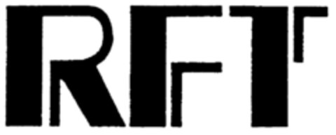 RFT Logo (DPMA, 08/07/2001)