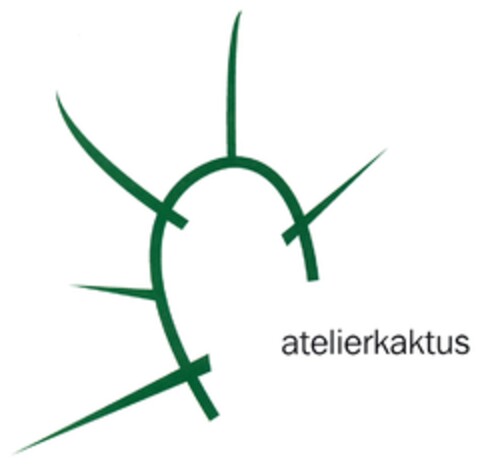 atelierkaktus Logo (DPMA, 06/05/2008)