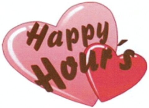 Happy Hour's Logo (DPMA, 06/09/2008)