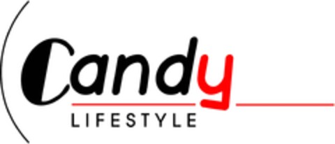 Candy LIFESTYLE Logo (DPMA, 22.08.2008)