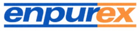 enpurex Logo (DPMA, 01.08.2008)