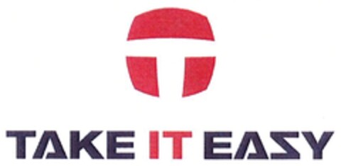 TAKE IT EASY Logo (DPMA, 26.08.2008)