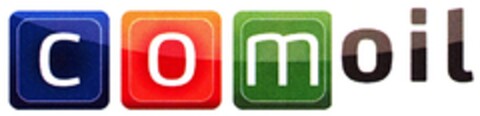comoil Logo (DPMA, 02.10.2008)