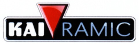 KAI RAMIC Logo (DPMA, 17.10.2008)