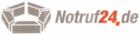 Notruf24.de Logo (DPMA, 20.10.2008)