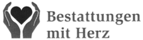 Bestattungen mit Herz Logo (DPMA, 05.02.2009)