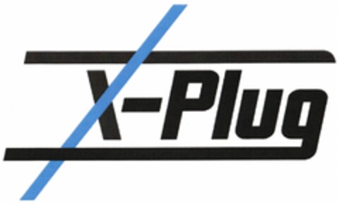 X-Plug Logo (DPMA, 23.04.2009)