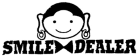 SMILE DEALER Logo (DPMA, 05/04/2009)