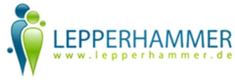 LEPPERHAMMER www.lepperhammer.de Logo (DPMA, 12.12.2009)