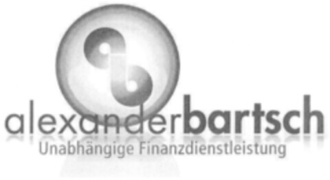 alexanderbartsch Unabhängige Finanzdienstleistung Logo (DPMA, 22.01.2010)