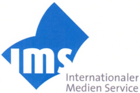 Internationaler Medien Service Logo (DPMA, 19.02.2010)