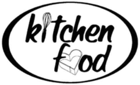 kitchen food Logo (DPMA, 15.03.2010)