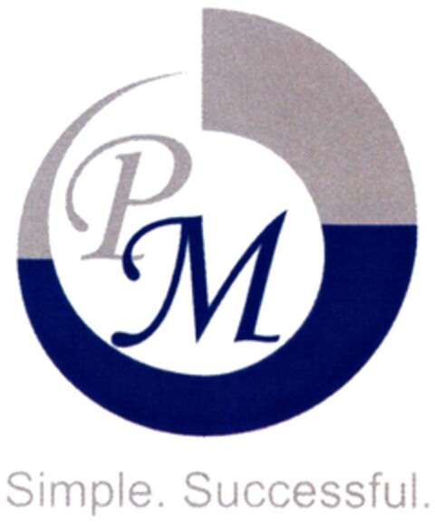 PM Simple. Successful. Logo (DPMA, 19.06.2010)