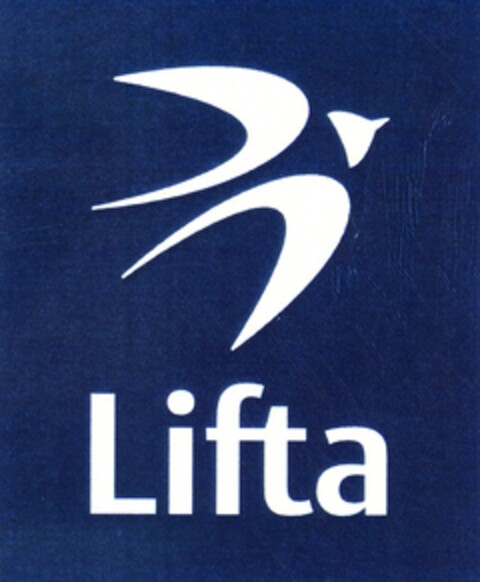 Lifta Logo (DPMA, 26.08.2010)