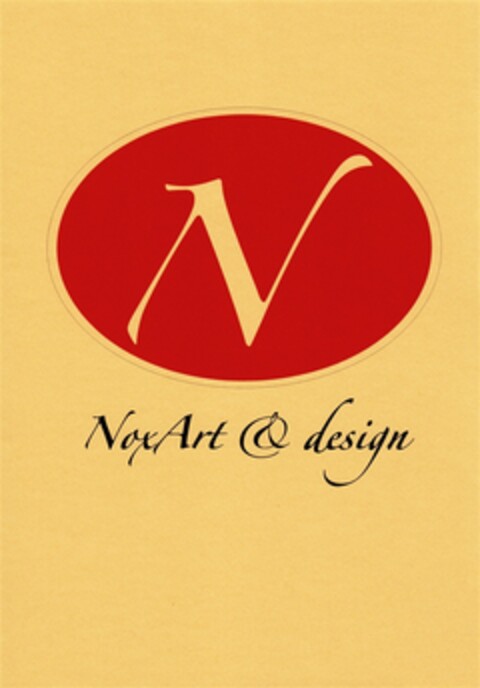 NoxArt & design Logo (DPMA, 09.11.2010)