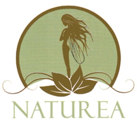 NATUREA Logo (DPMA, 23.11.2010)