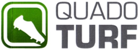 QUADO TURF Logo (DPMA, 02.12.2010)