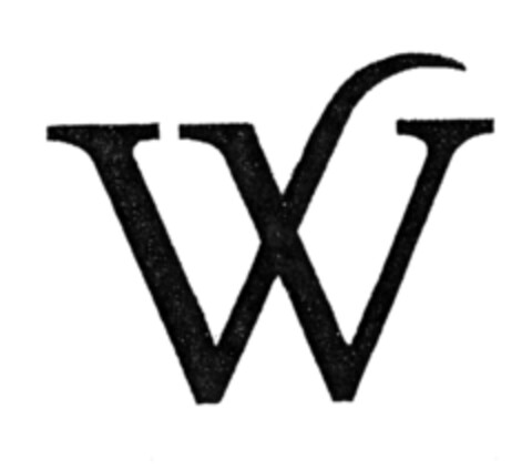 W Logo (DPMA, 13.04.2011)