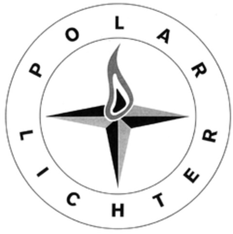 POLAR LICHTER Logo (DPMA, 02.11.2011)