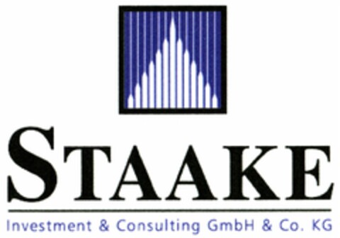 STAAKE Investment & Consulting GmbH & Co. KG Logo (DPMA, 15.12.2011)