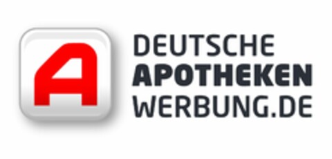 Deutsche Apotheken Werbung Logo (DPMA, 11/21/2012)