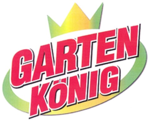 GARTEN KÖNIG Logo (DPMA, 25.02.2012)