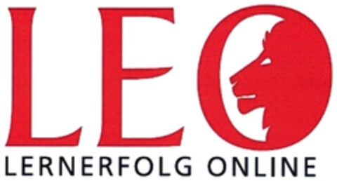 LEO LERNERFOLG ONLINE Logo (DPMA, 10.04.2012)